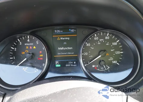 2019 Nissan Rogue S from USA, damaged, VIN 5N1AT2MT5KC716949